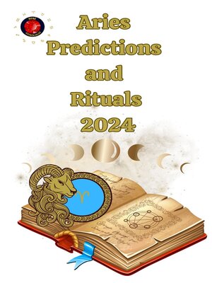 cover image of Aries  Predictions  and  Rituals  2024